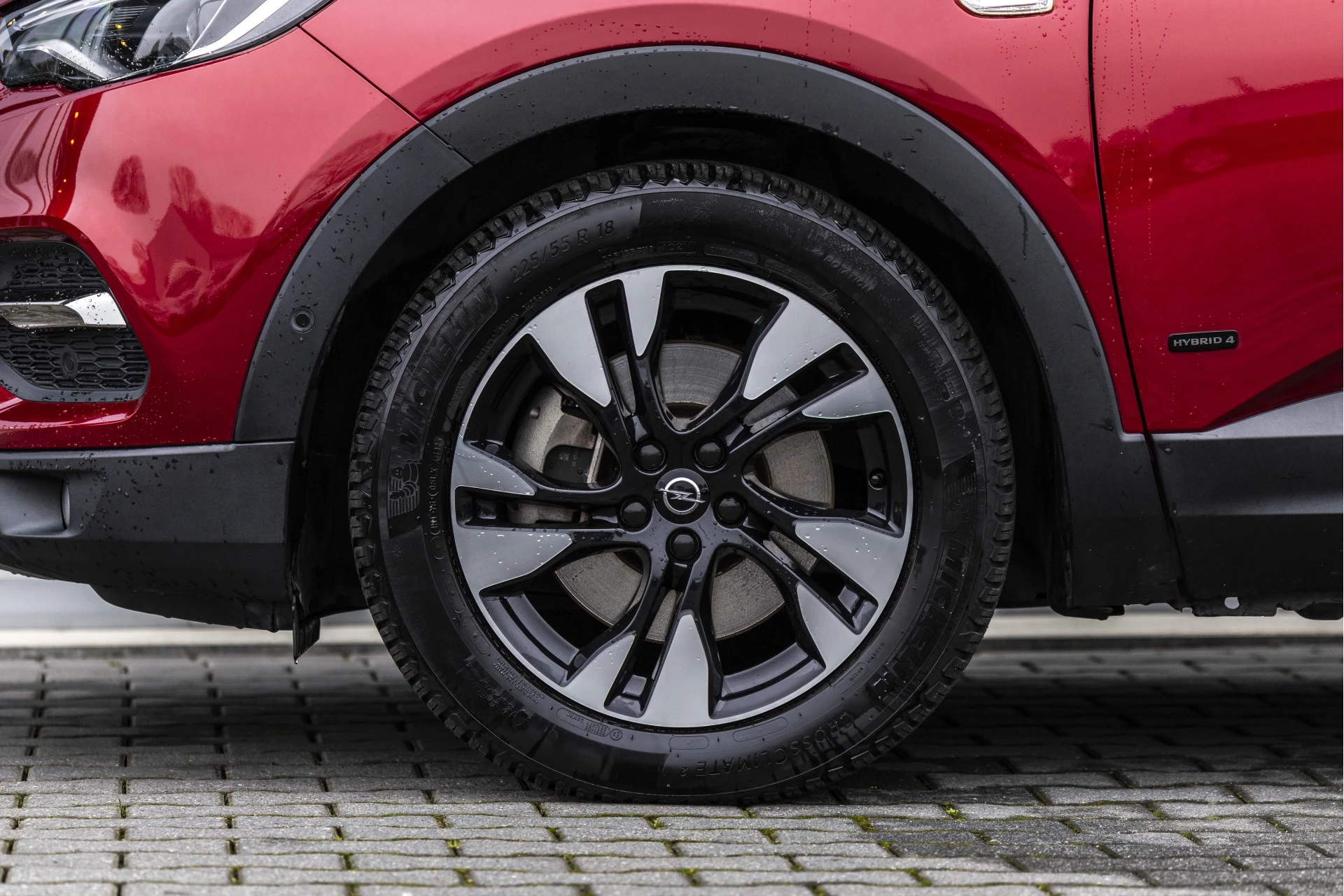 Hoofdafbeelding Opel Grandland X