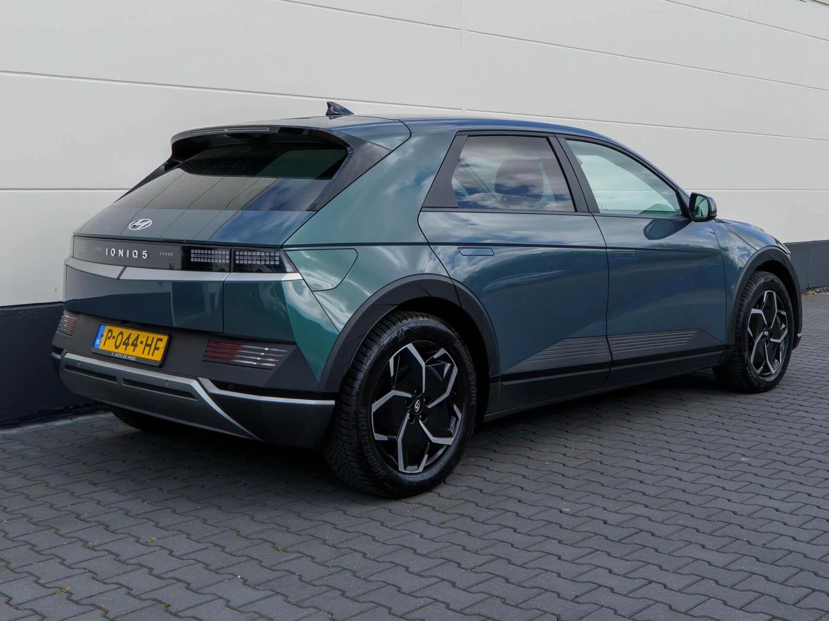 Hoofdafbeelding Hyundai IONIQ 5