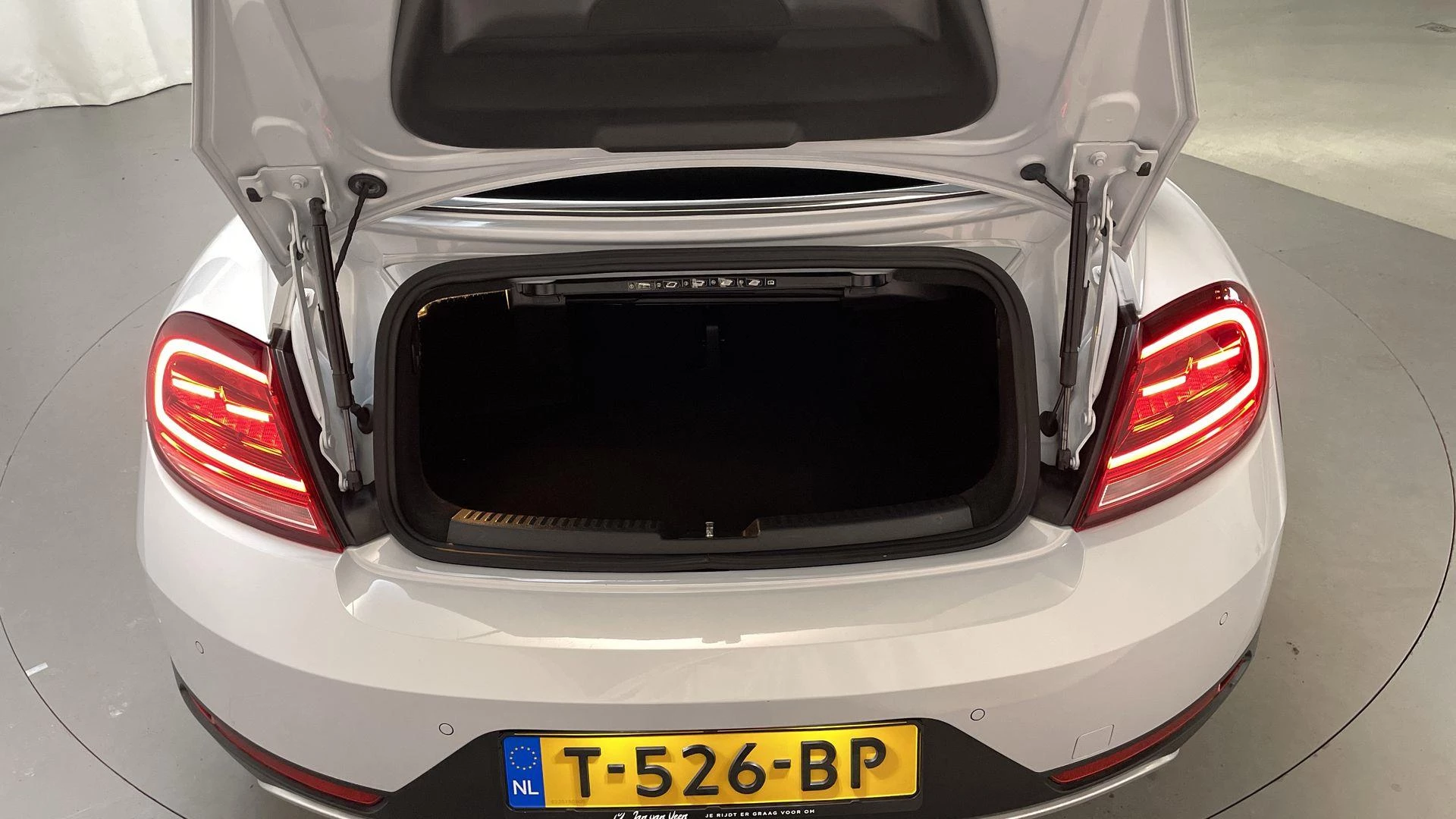 Hoofdafbeelding Volkswagen Beetle