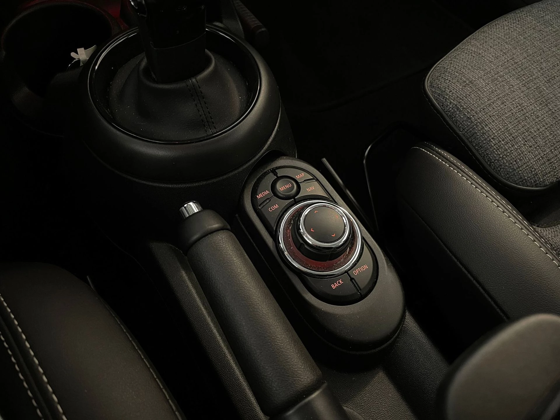 Hoofdafbeelding MINI Cooper