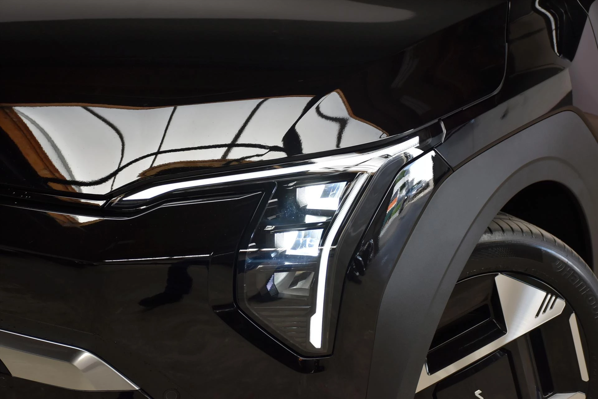 Hoofdafbeelding Kia EV3