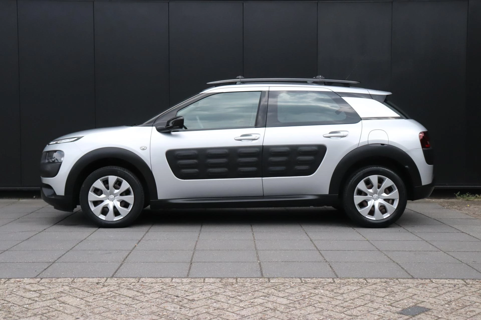 Hoofdafbeelding Citroën C4 Cactus