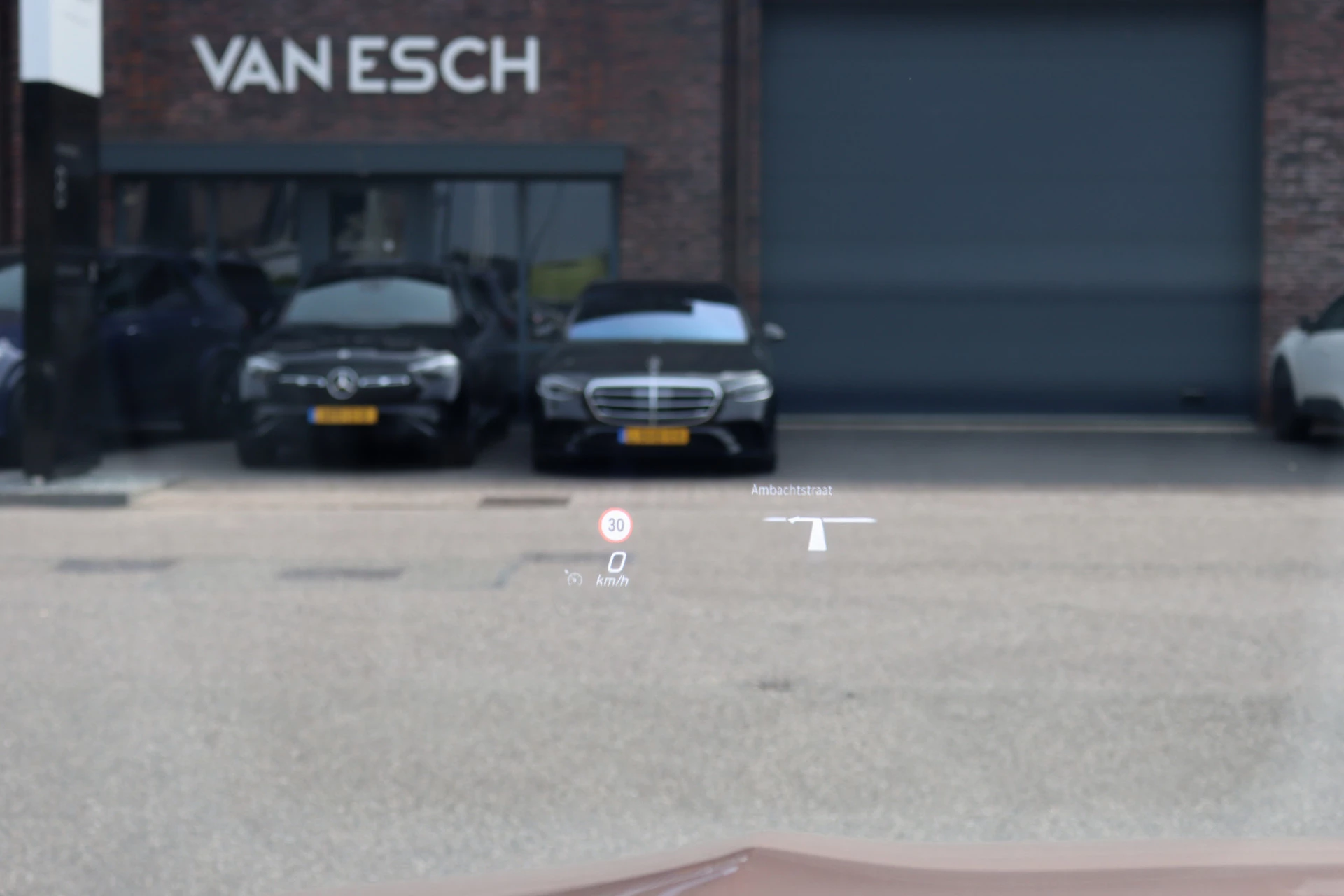 Hoofdafbeelding Mercedes-Benz GLA