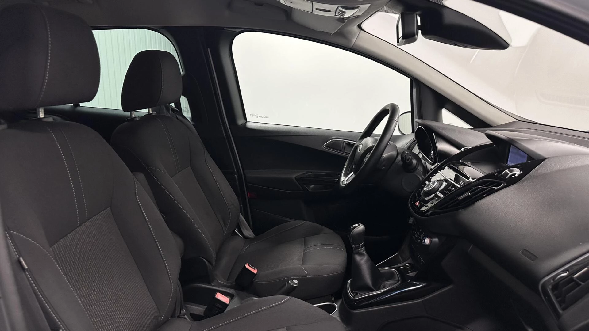 Hoofdafbeelding Ford B-MAX