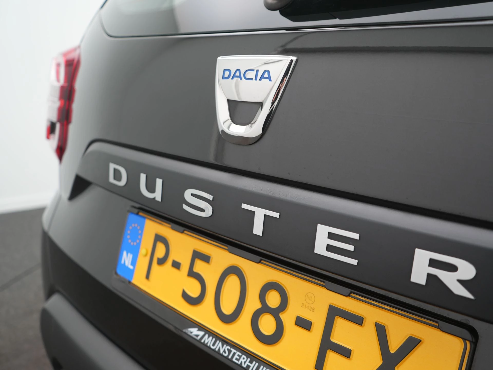 Hoofdafbeelding Dacia Duster