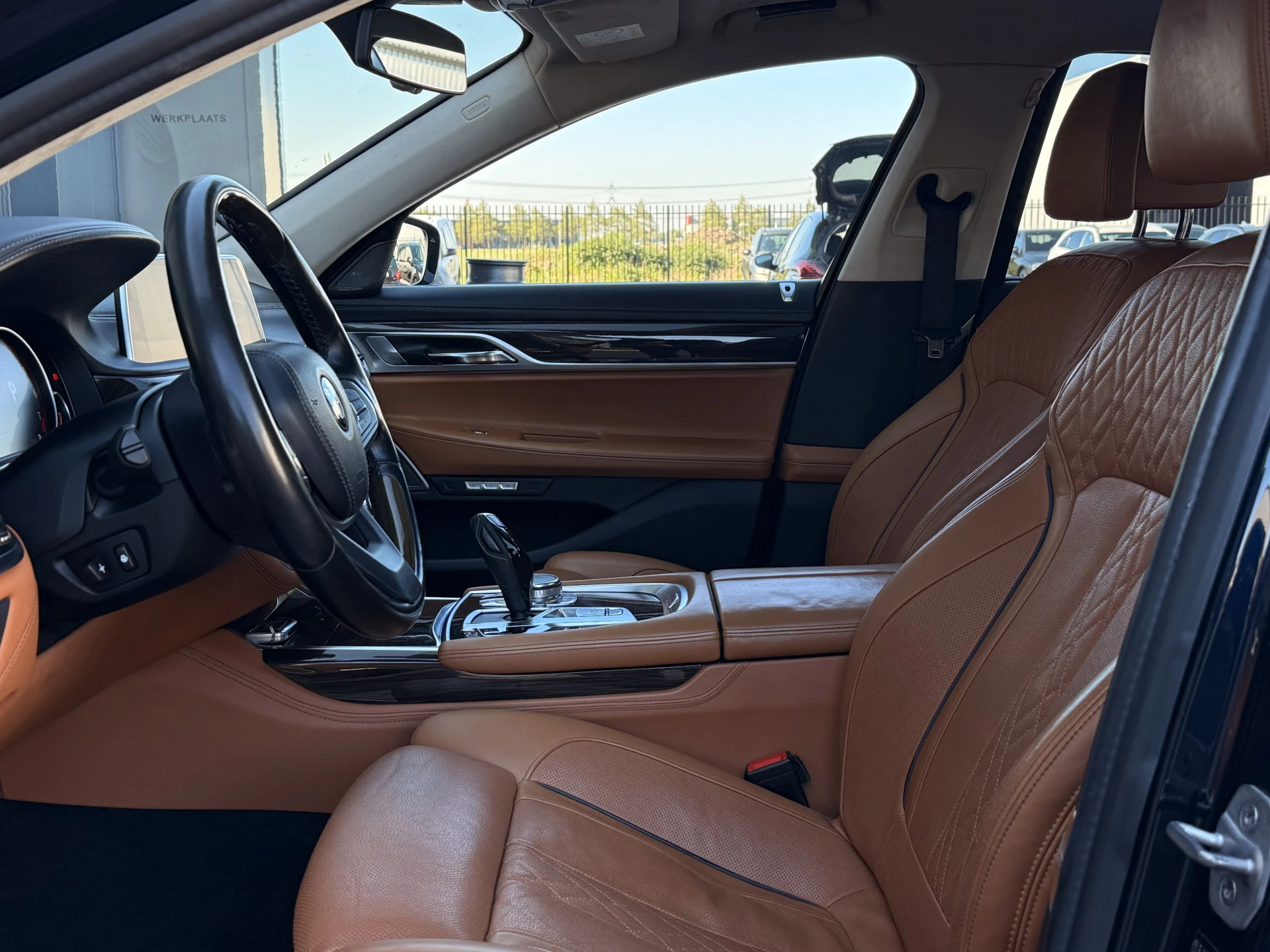 Hoofdafbeelding BMW 7 Serie