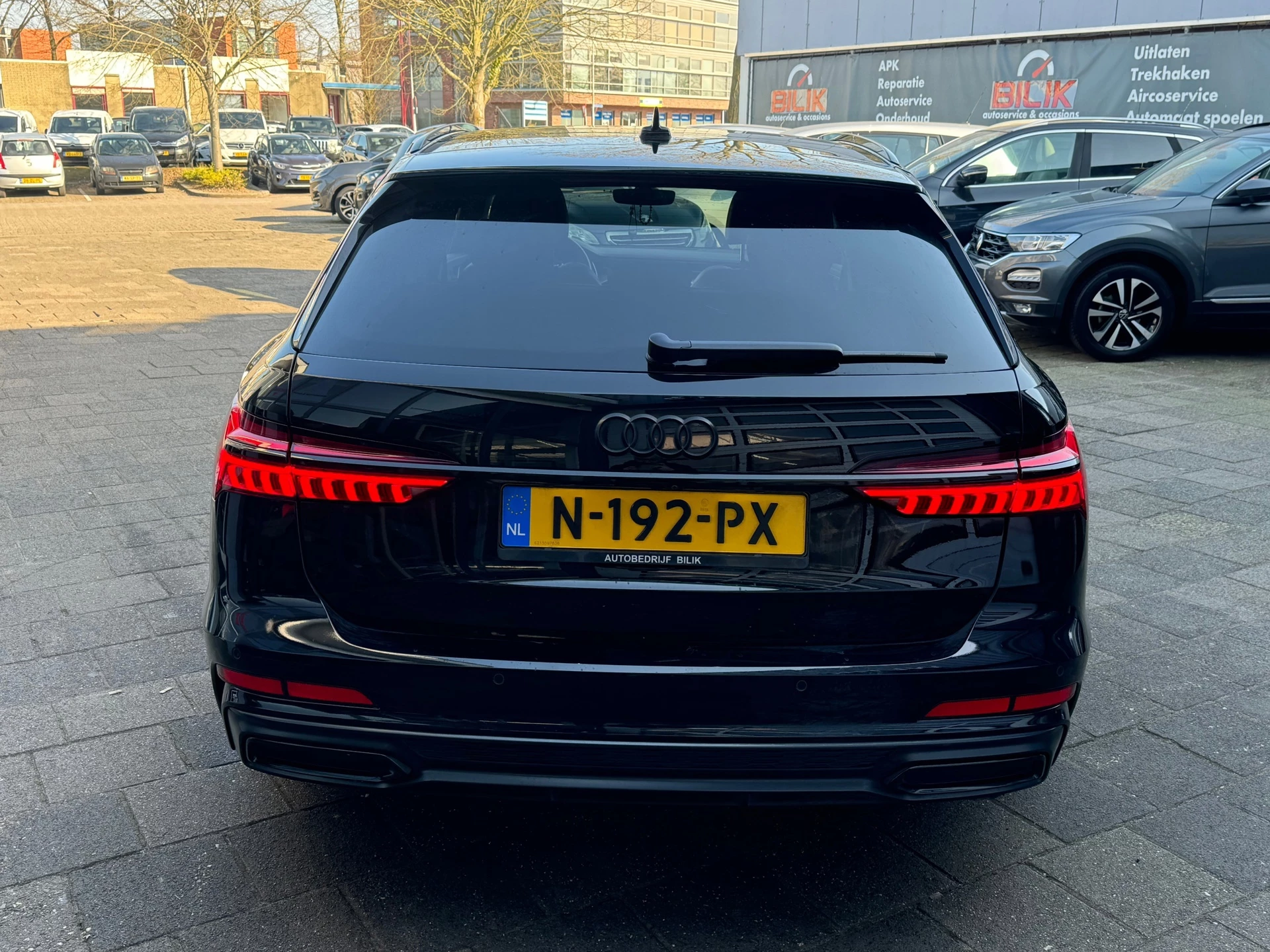 Hoofdafbeelding Audi A6