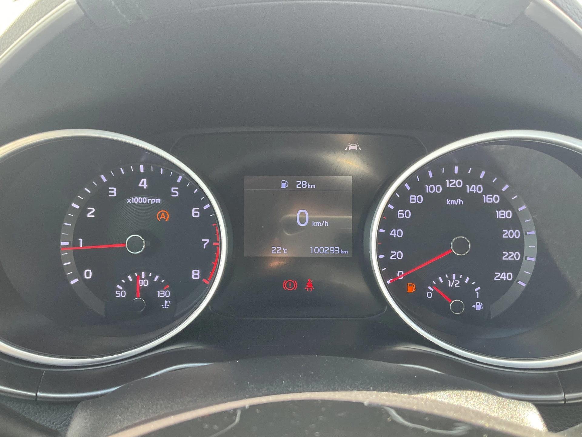 Hoofdafbeelding Kia Ceed