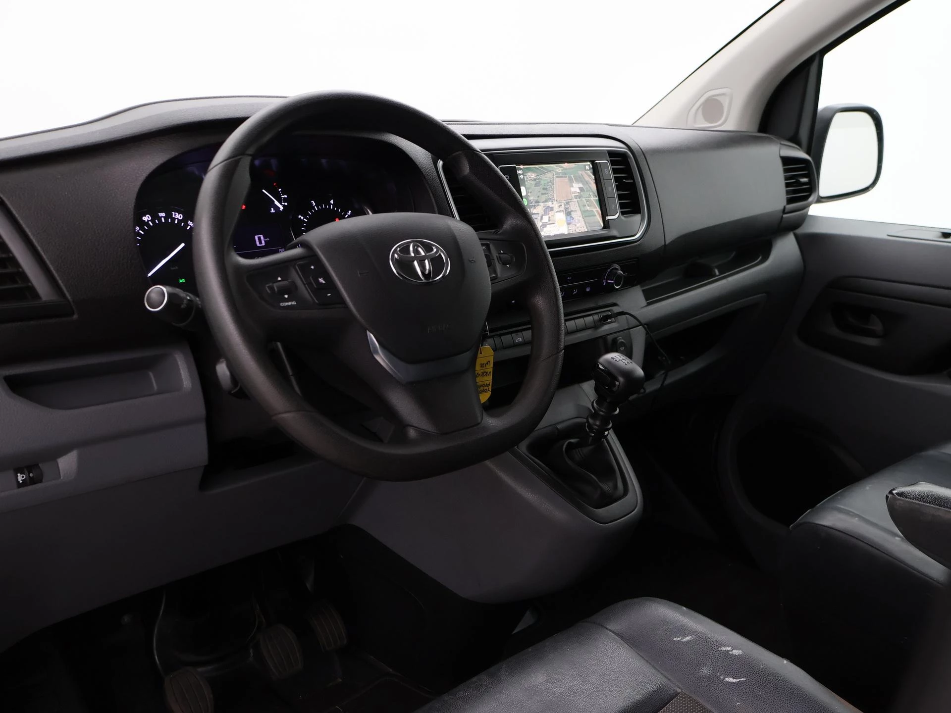Hoofdafbeelding Toyota ProAce