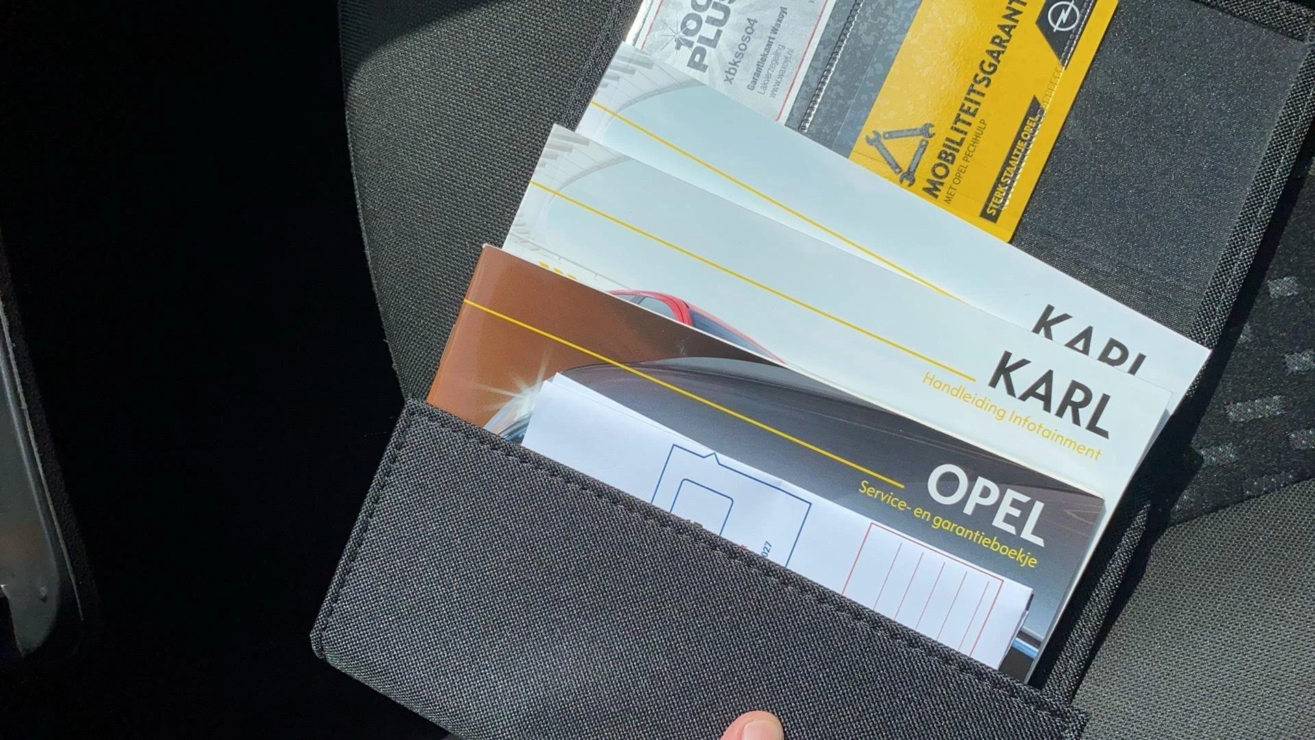 Hoofdafbeelding Opel KARL