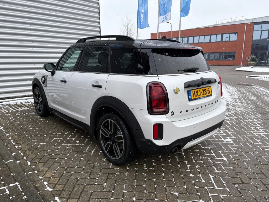 Hoofdafbeelding MINI Countryman