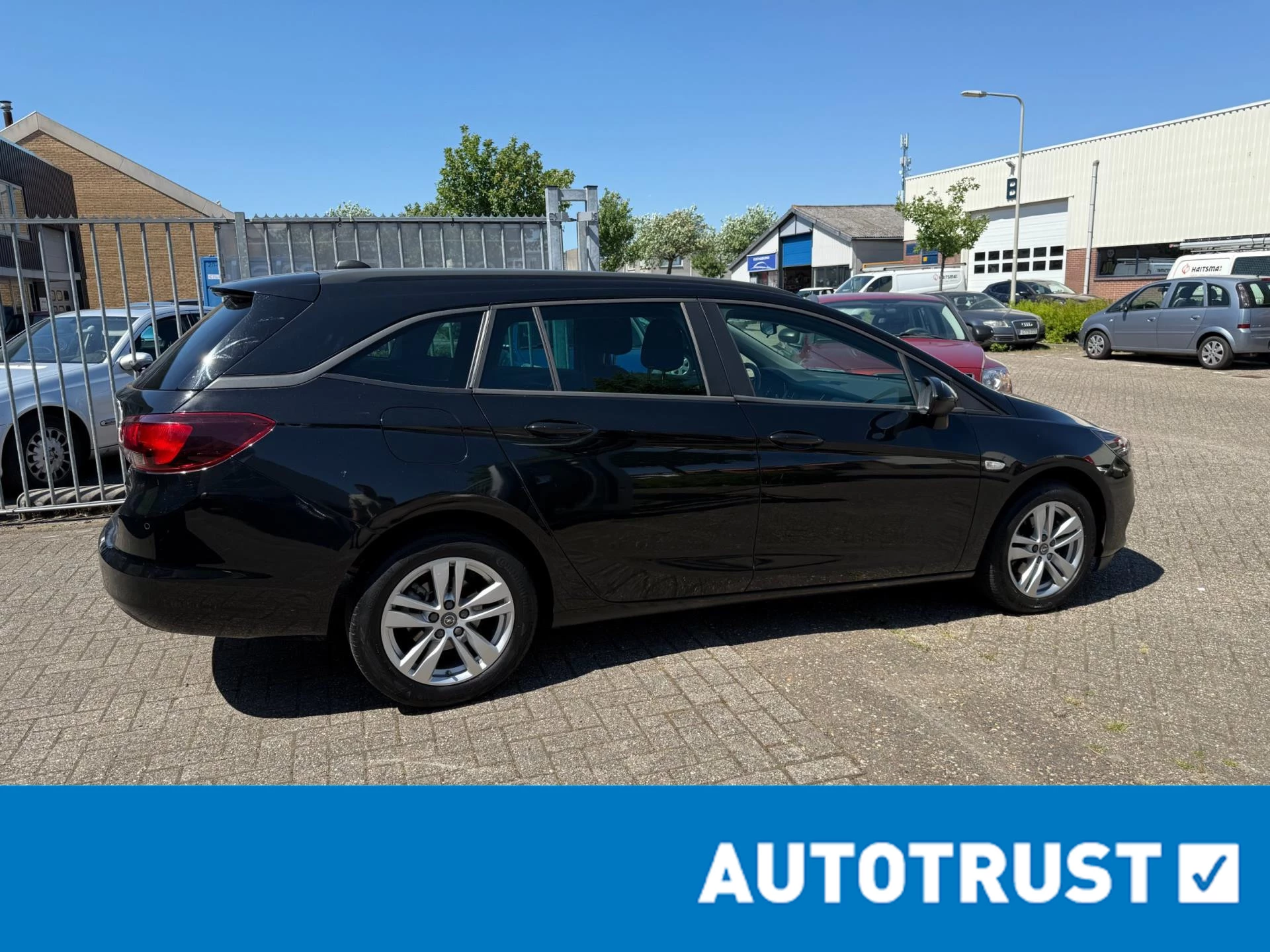 Hoofdafbeelding Opel Astra