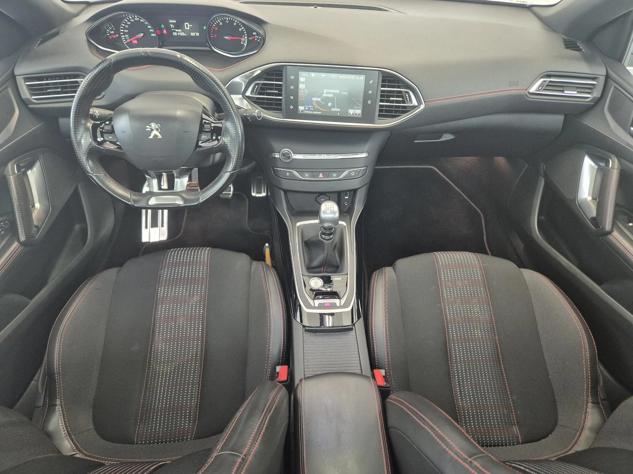 Hoofdafbeelding Peugeot 308