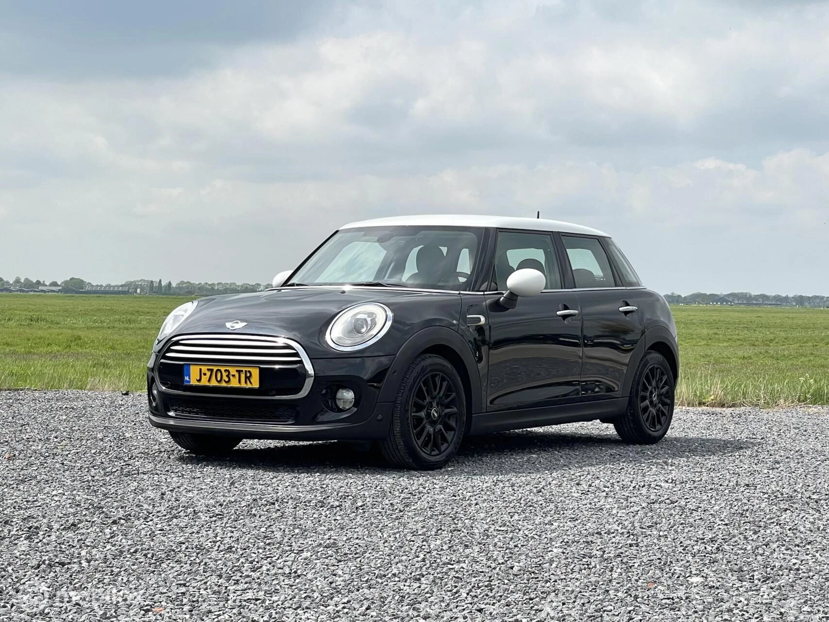 Hoofdafbeelding MINI Cooper