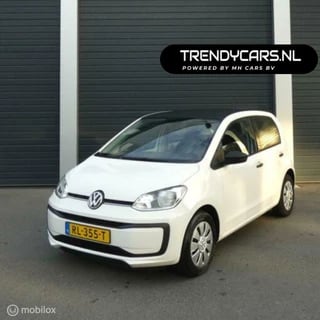 Volkswagen Up! 1.0 BMT take up!