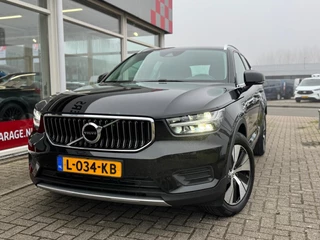 Volvo XC40 1.5 T4 Recharge Inscription Expression