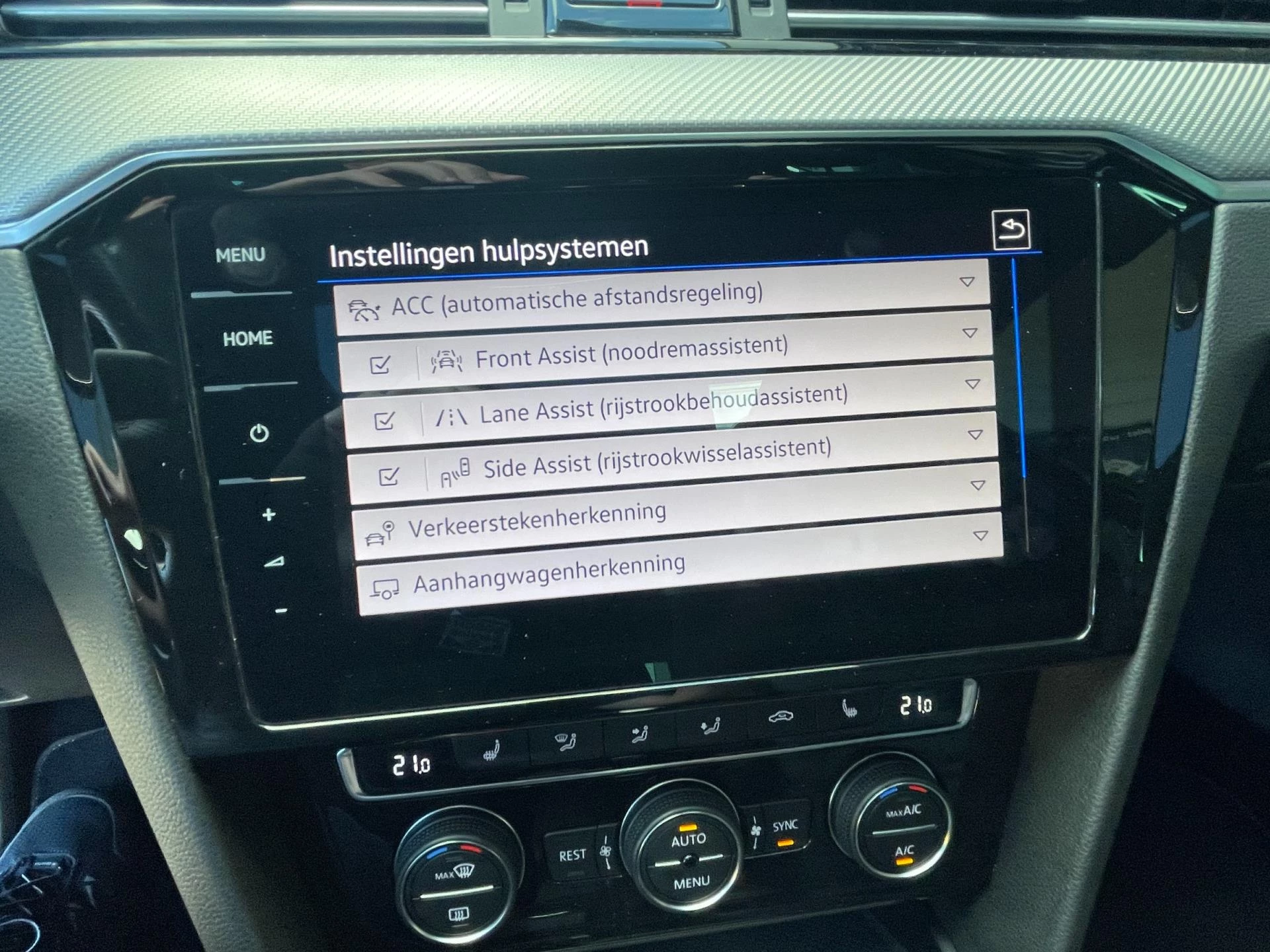 Hoofdafbeelding Volkswagen Passat