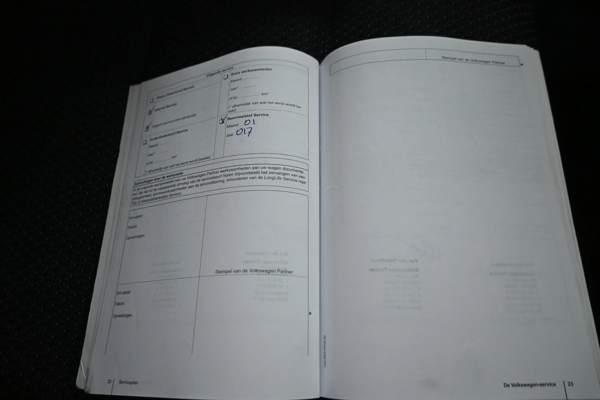 Hoofdafbeelding Volkswagen Touran