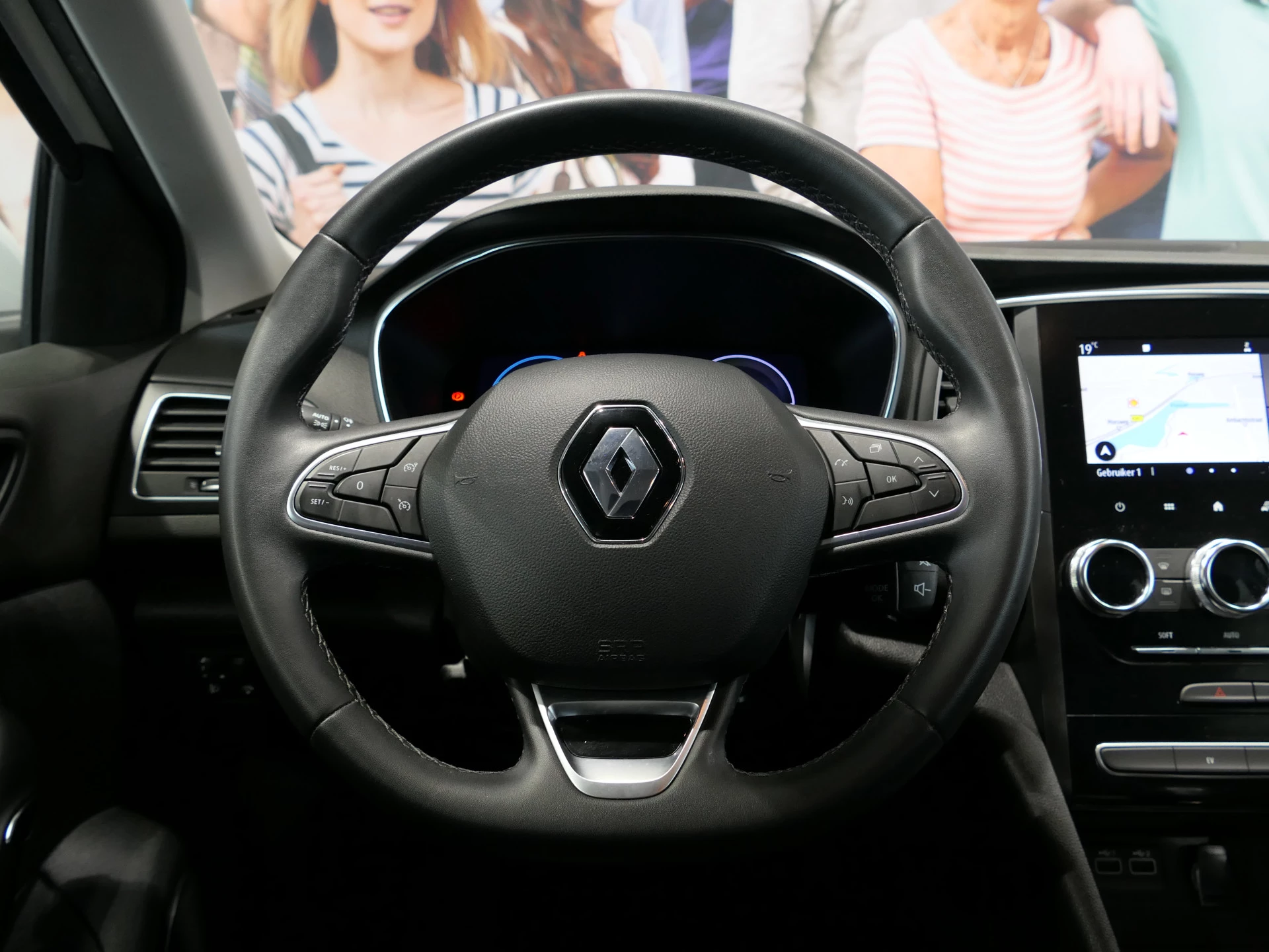 Hoofdafbeelding Renault Megane E-Tech