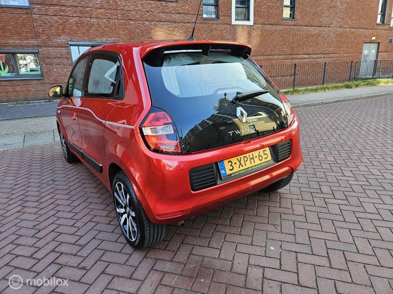 Hoofdafbeelding Renault Twingo