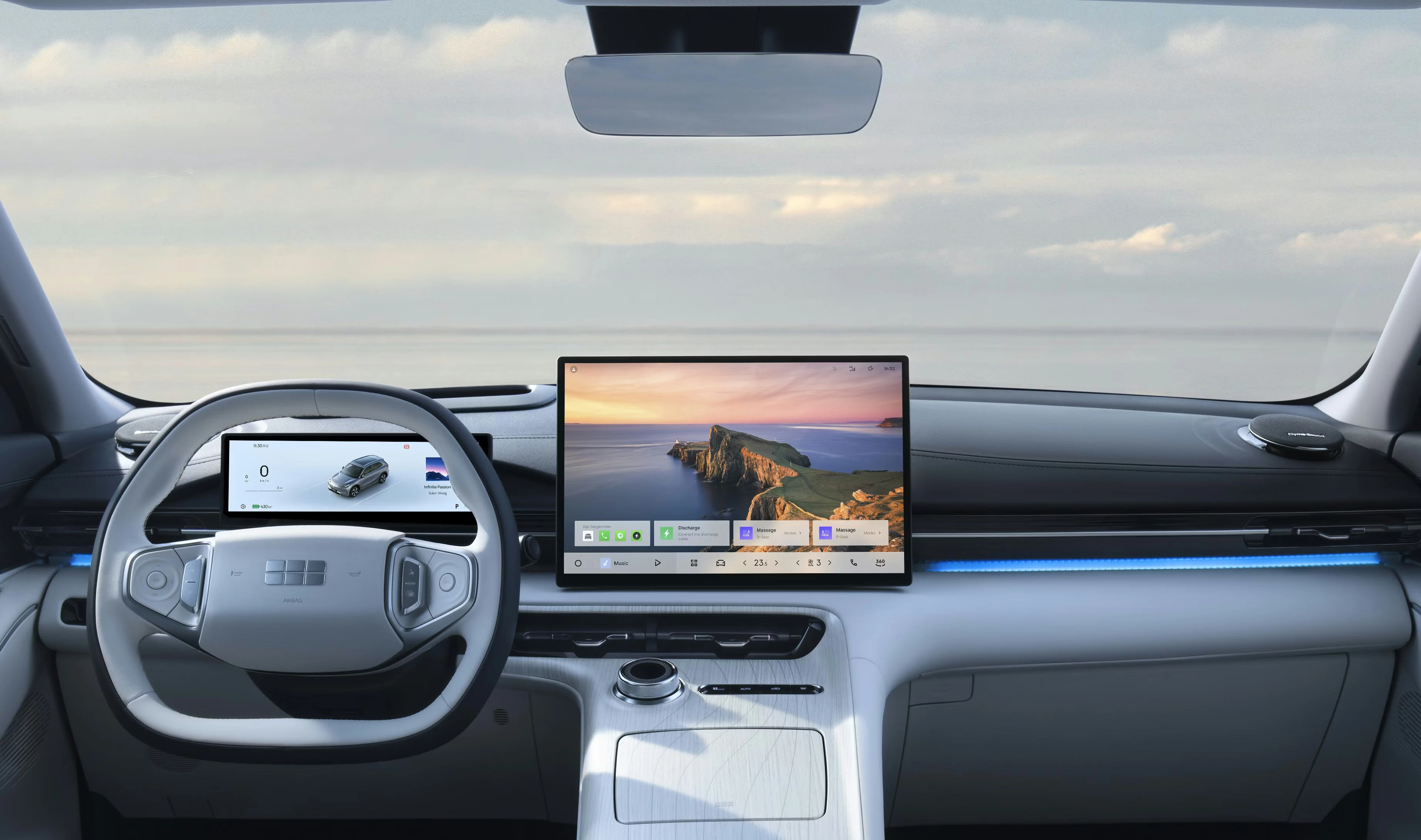 Hoofdafbeelding Geely E5