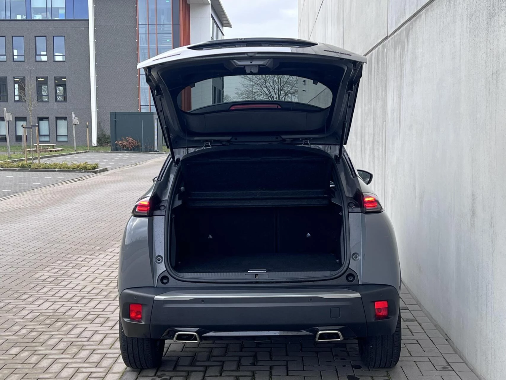 Hoofdafbeelding Peugeot 2008