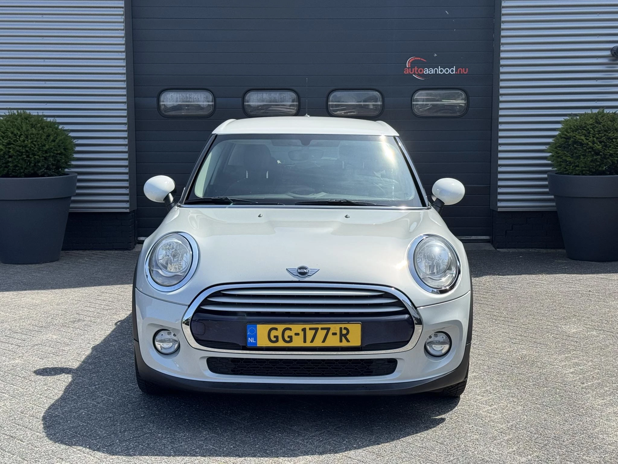 Hoofdafbeelding MINI Cooper