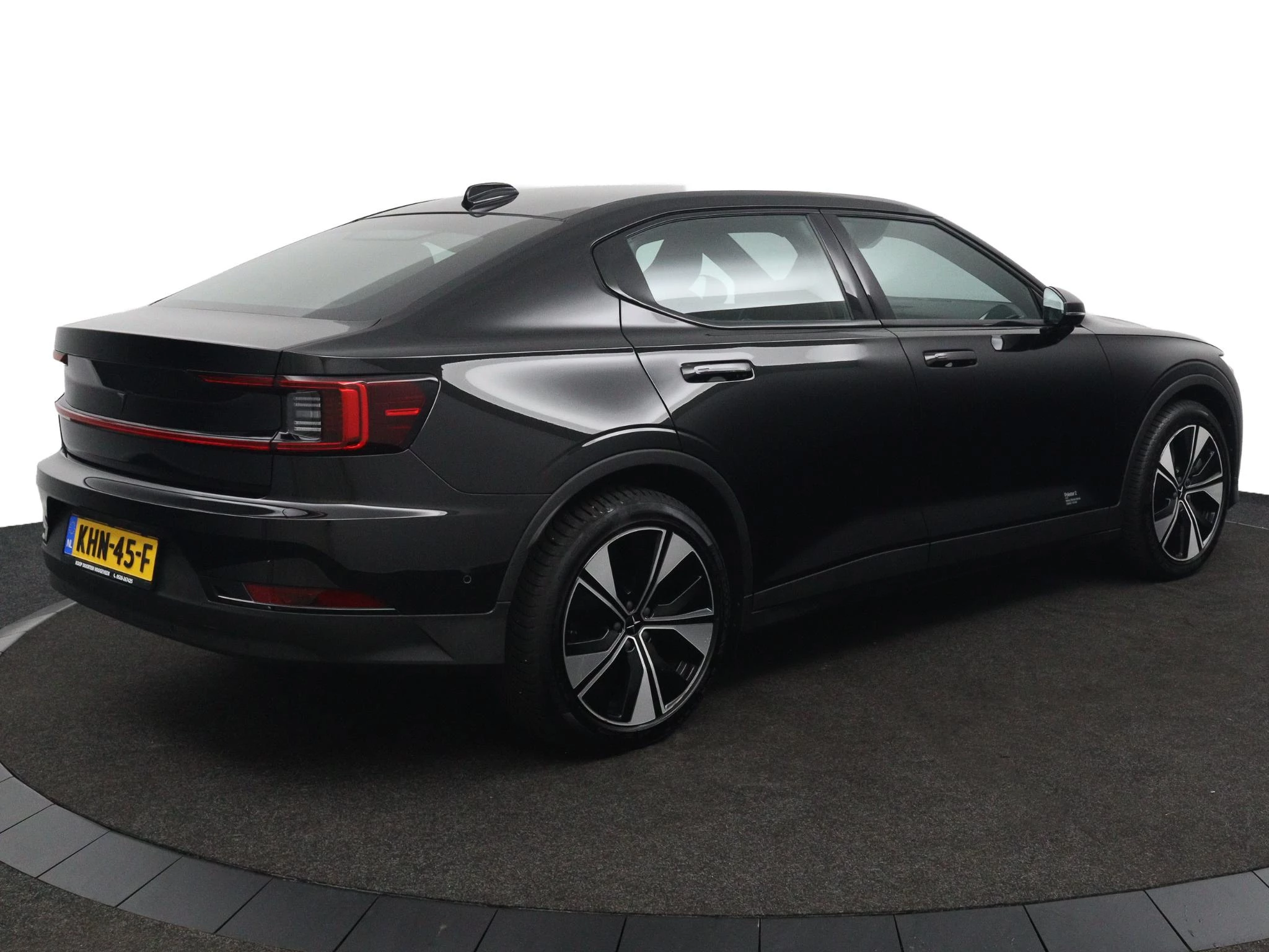 Hoofdafbeelding Polestar 2