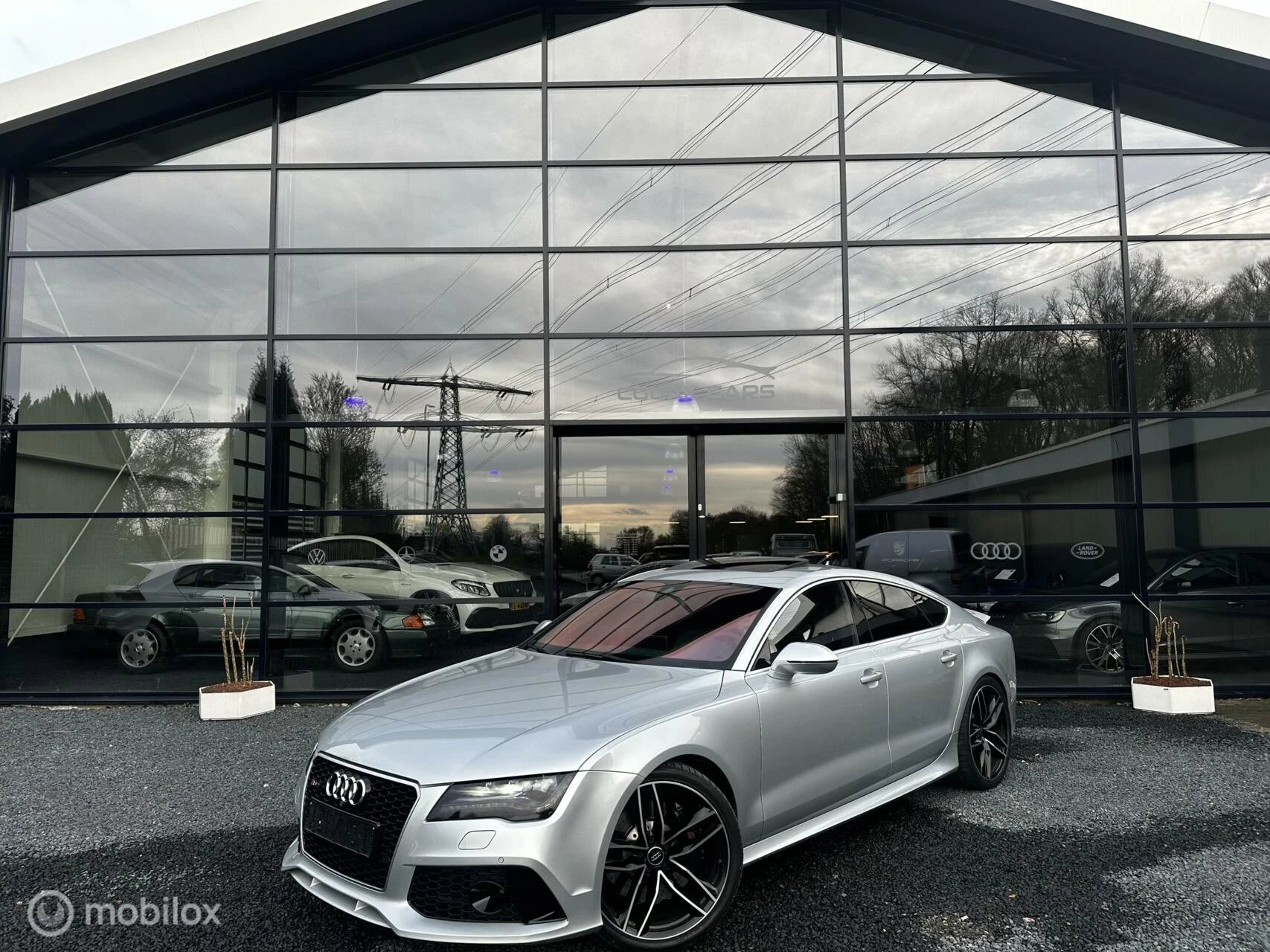 Hoofdafbeelding Audi RS7