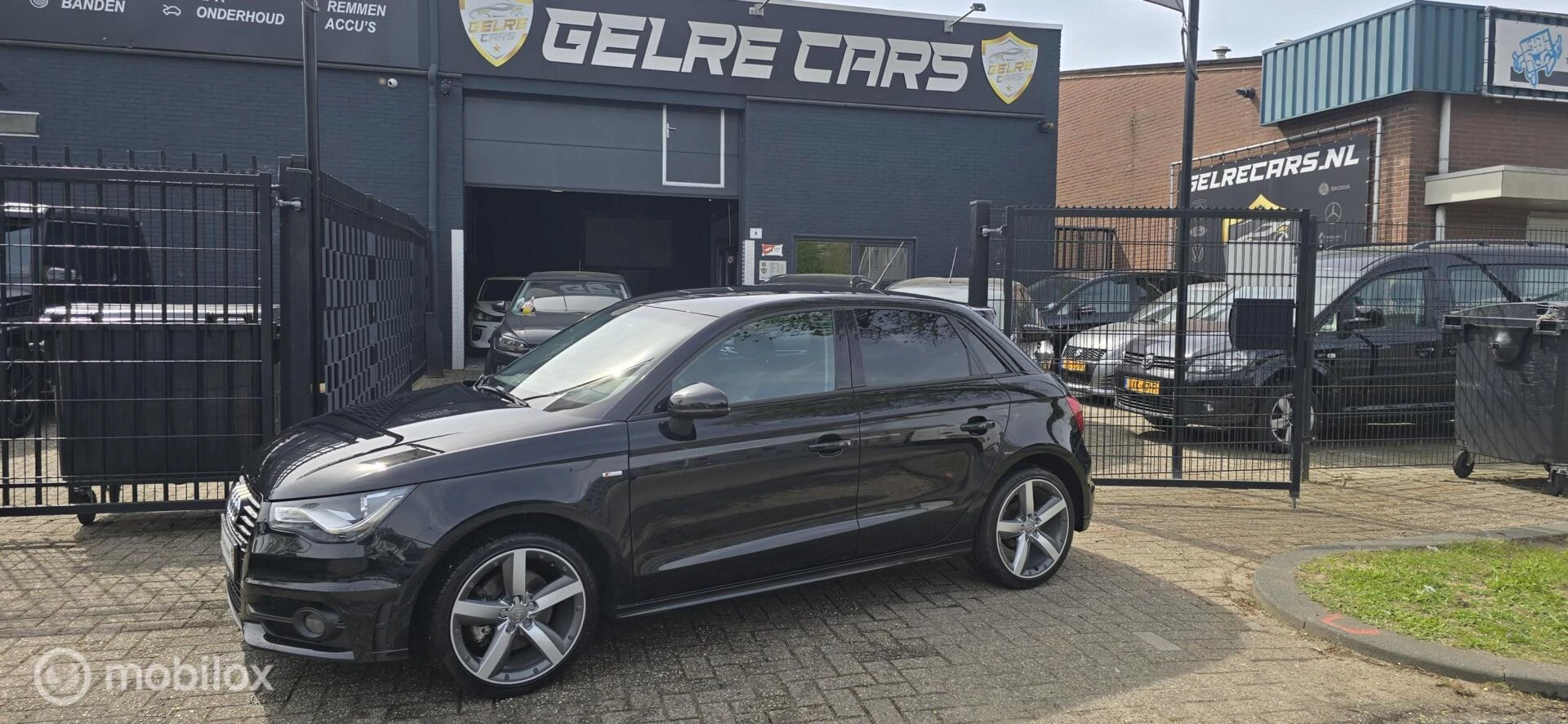 Hoofdafbeelding Audi A1 Sportback