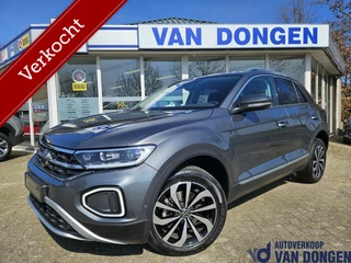 Volkswagen T-Roc 1.5 TSI Style Business | Virtual / IQ Light / Navi / Adaptive Cruise
