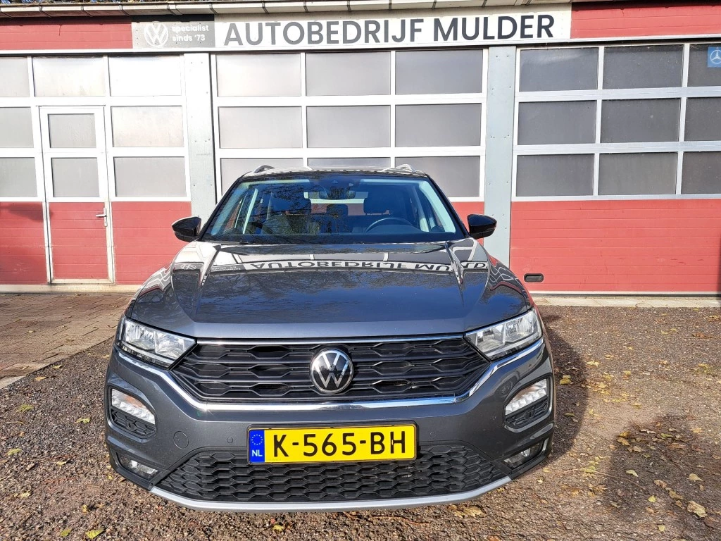 Hoofdafbeelding Volkswagen T-Roc