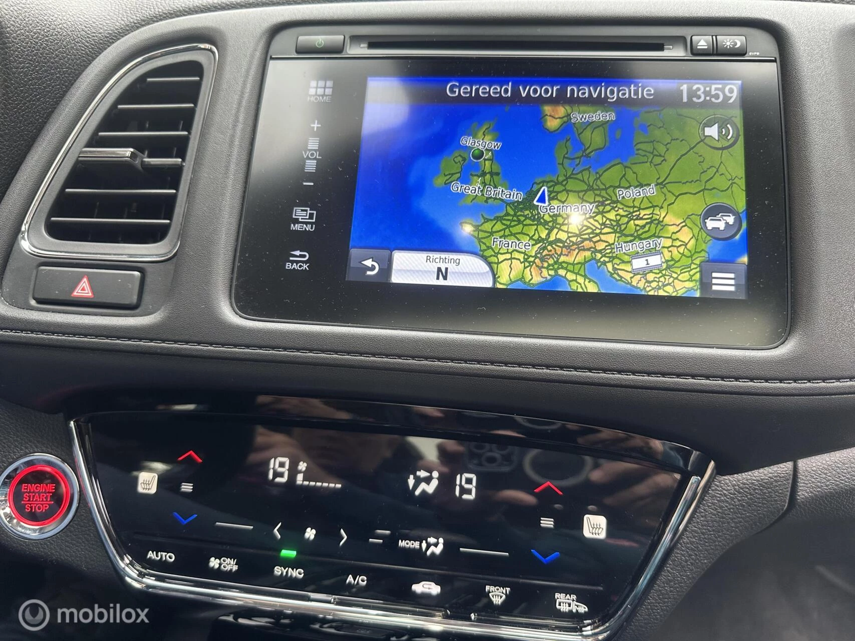 Hoofdafbeelding Honda HR-V