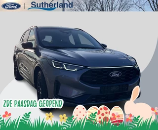 Ford Kuga 2.5 PHEV Sound Edition 243pk | Ford Voorraad | Panorama Dak | 20 inch Lichtmetaal | Winterpack | Matrix LED | Driver Assistance Pack