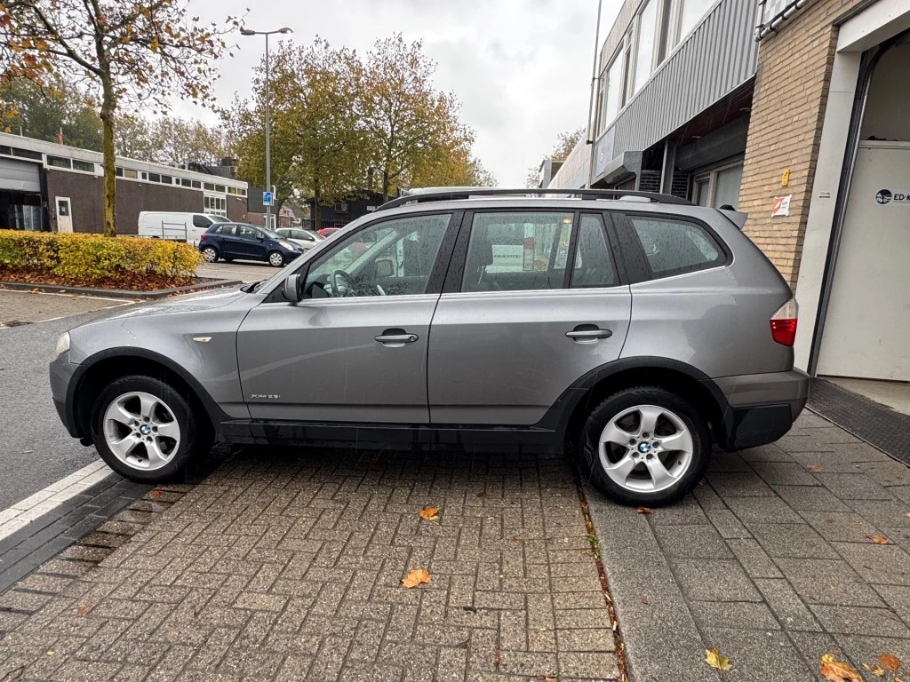Hoofdafbeelding BMW X3