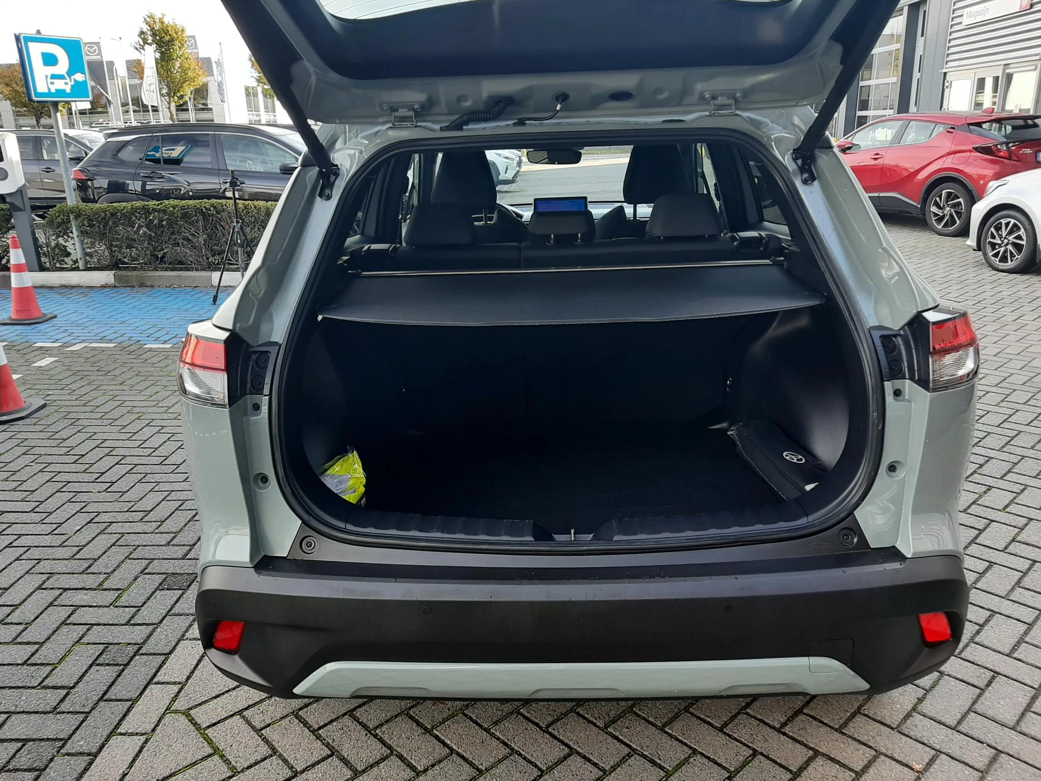 Hoofdafbeelding Toyota Corolla Cross
