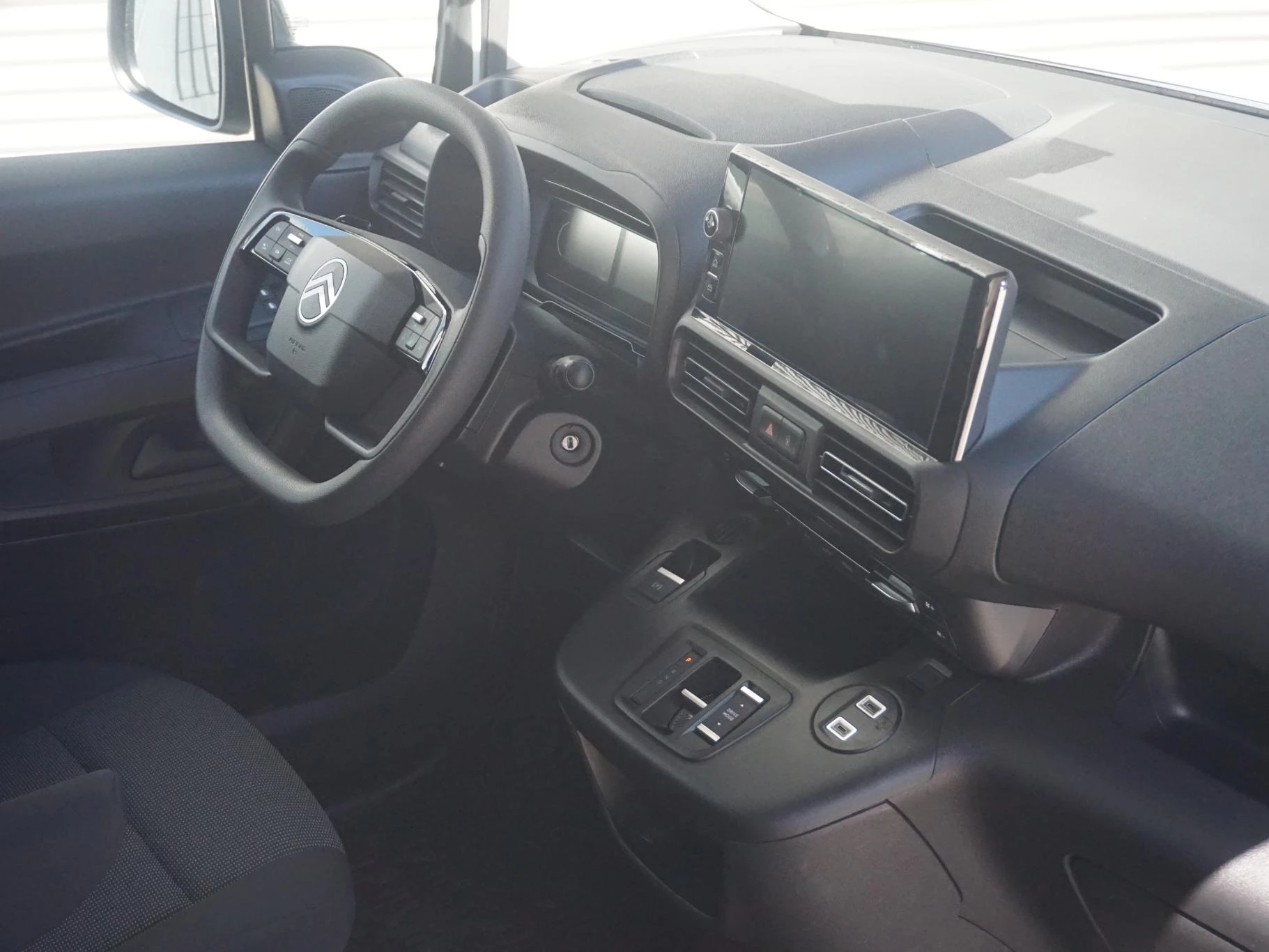 Hoofdafbeelding Citroën ë-Berlingo