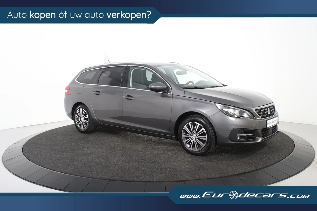 Hoofdafbeelding Peugeot 308