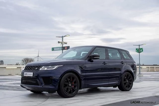 Land Rover Range Rover Sport P400e Limited Ed. I NL auto I