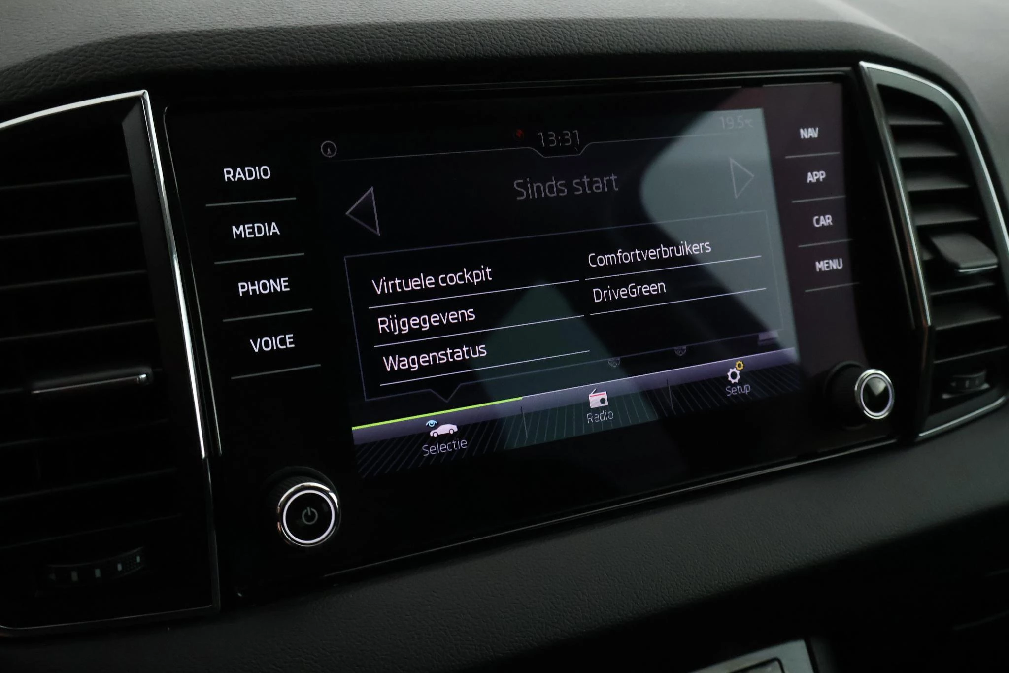 Hoofdafbeelding Škoda Karoq