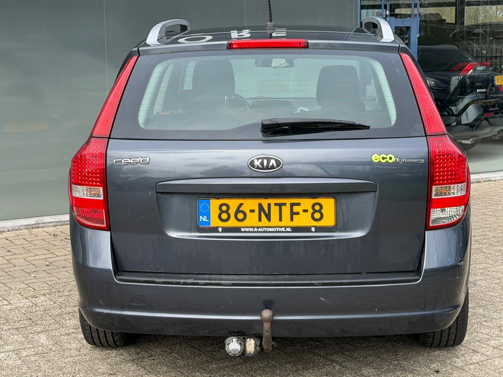 Hoofdafbeelding Kia cee'd