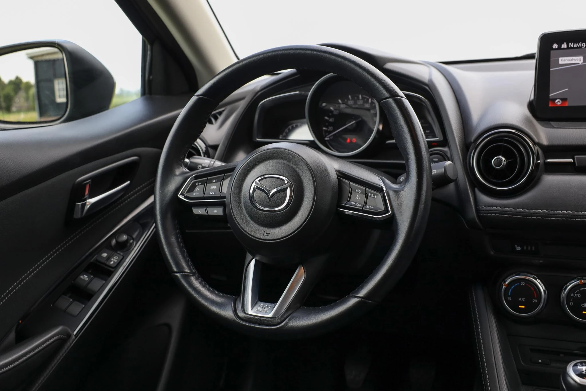 Hoofdafbeelding Mazda 2