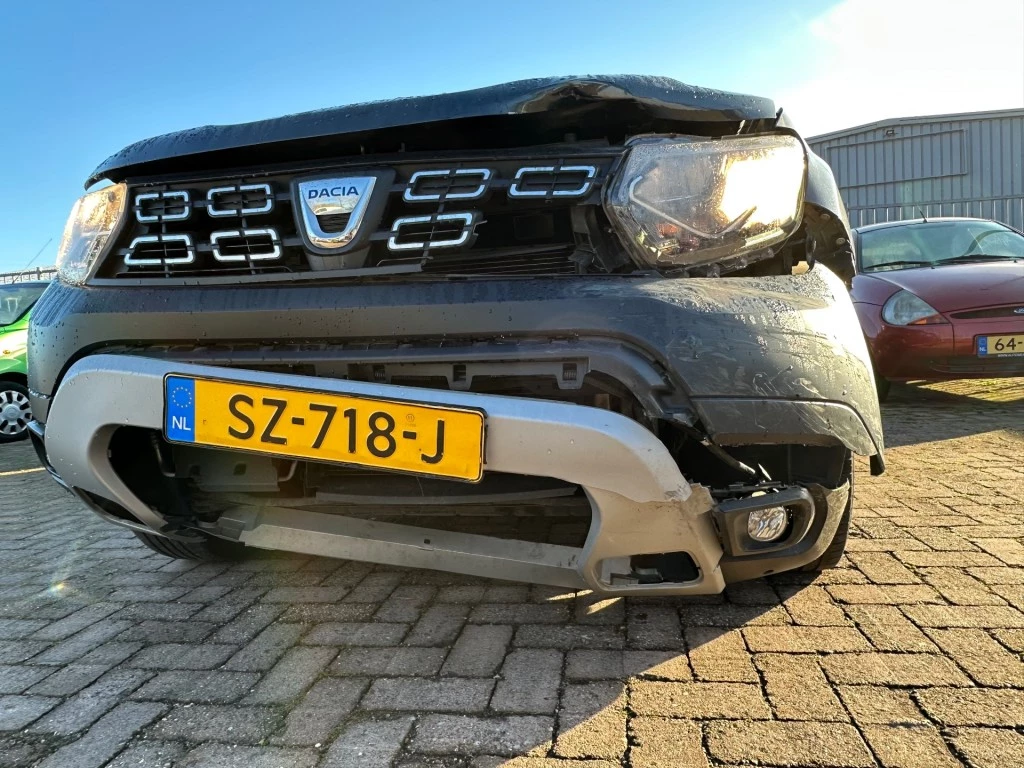 Hoofdafbeelding Dacia Duster