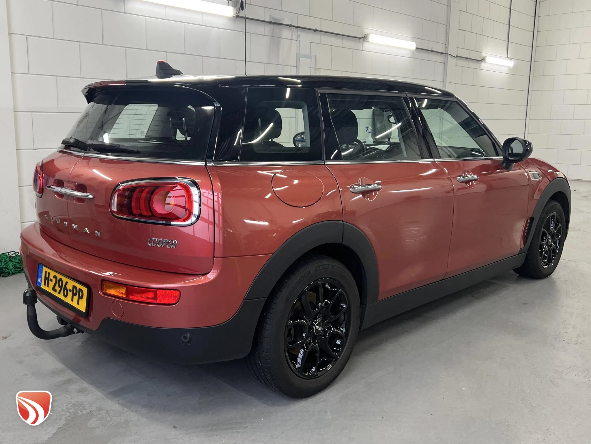 Hoofdafbeelding MINI Clubman