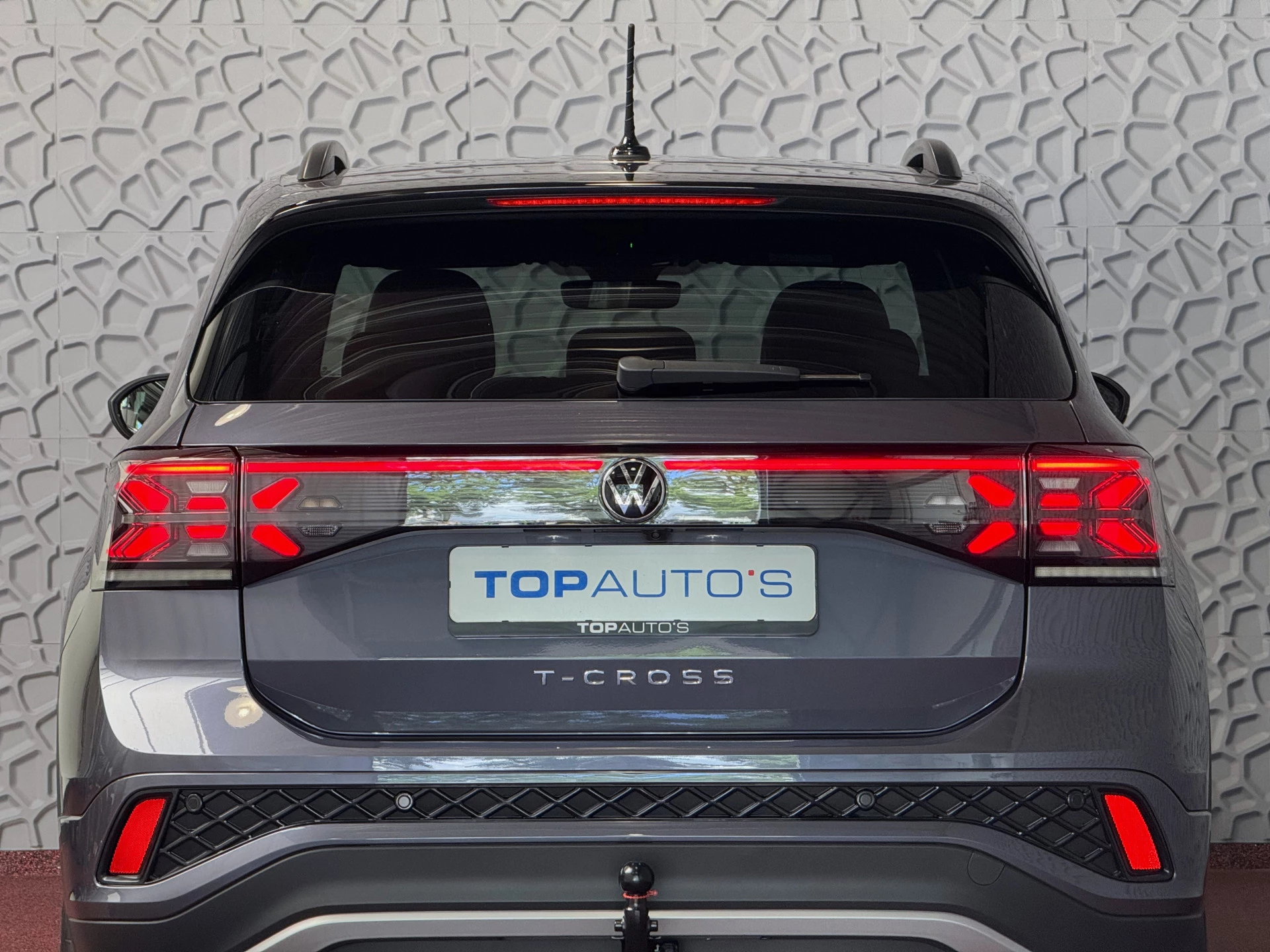 Hoofdafbeelding Volkswagen T-Cross