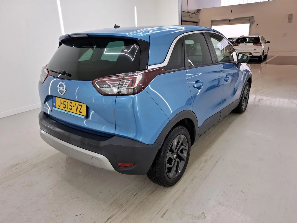 Hoofdafbeelding Opel Crossland X