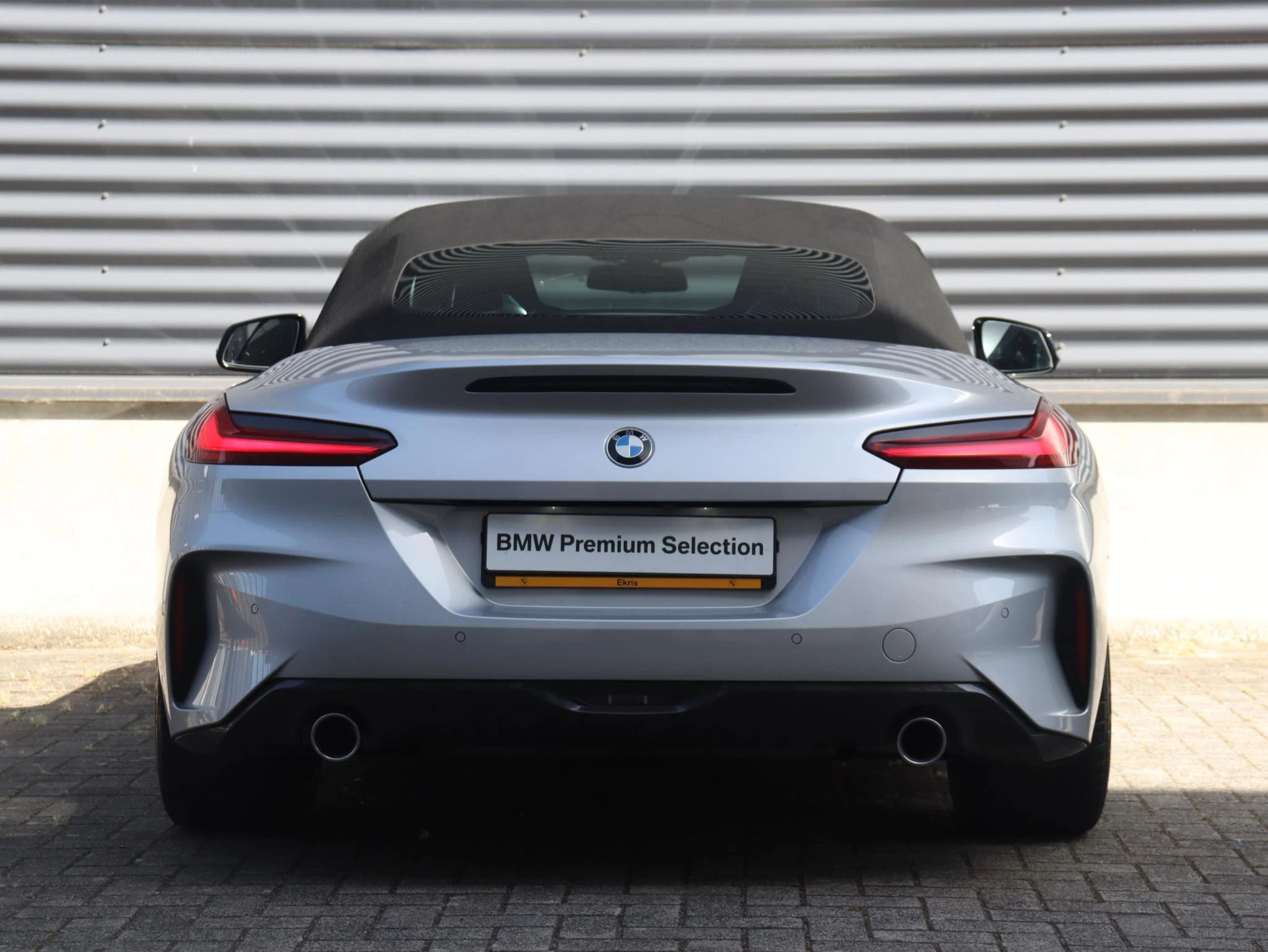 Hoofdafbeelding BMW Z4