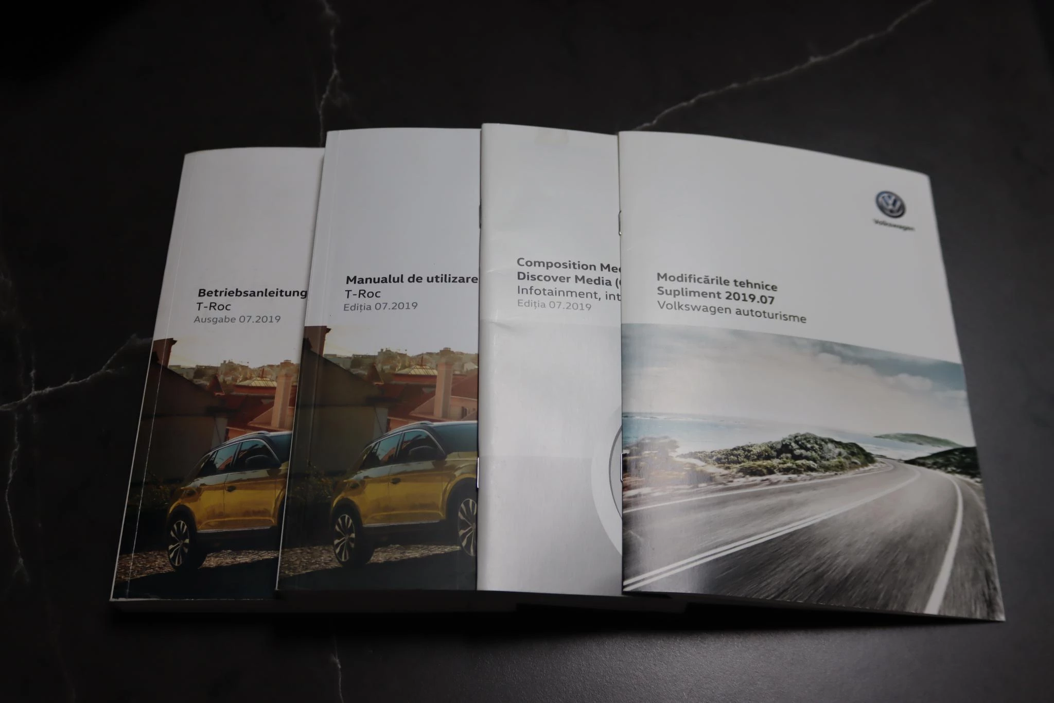 Hoofdafbeelding Volkswagen T-Roc