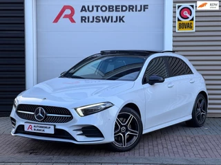 Mercedes-Benz A-klasse 250 e AMG 45s Pano/Sfeer/AppleCar/Camera