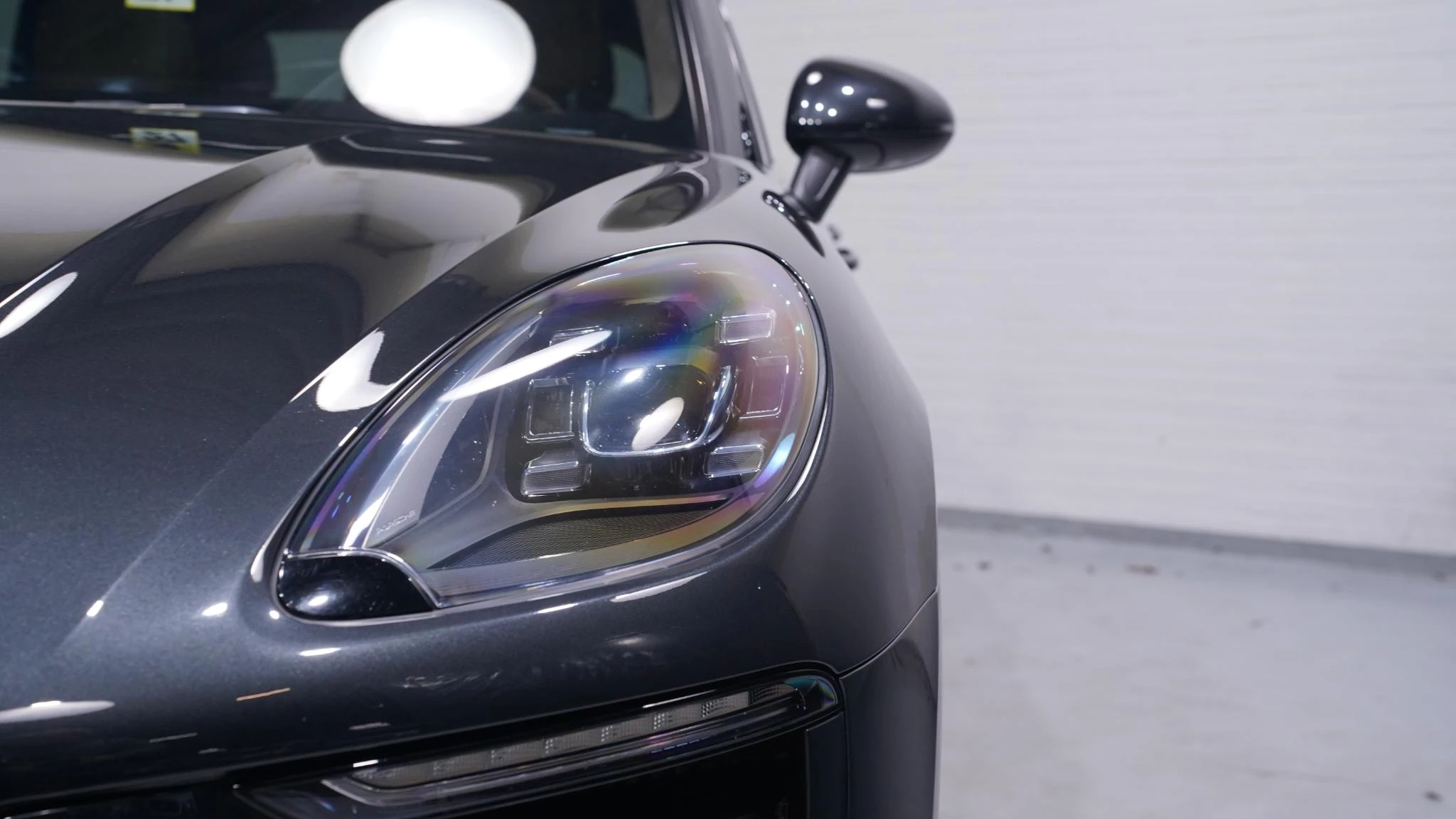 Hoofdafbeelding Porsche Macan